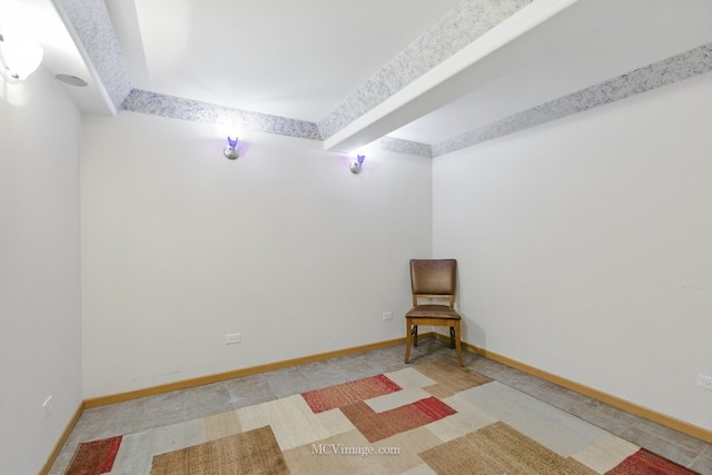 2943 Heather Ln, Montgomery, IL 60538 - empty room featuring baseboards