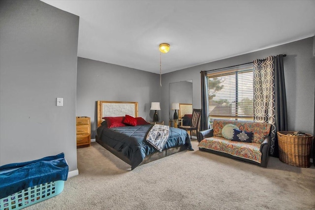 724 Colorado Ct Unit 724, Carol Stream, IL 60188 - bedroom featuring carpet flooring and baseboards