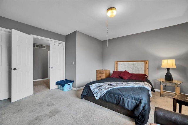 724 Colorado Ct Unit 724, Carol Stream, IL 60188 - bedroom with carpet flooring and baseboards