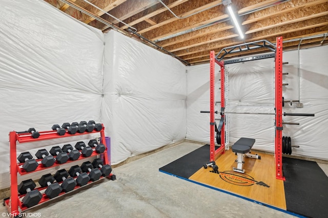 2865 Trail Crest Ln, Lindenhurst, IL 60046 - view of workout room