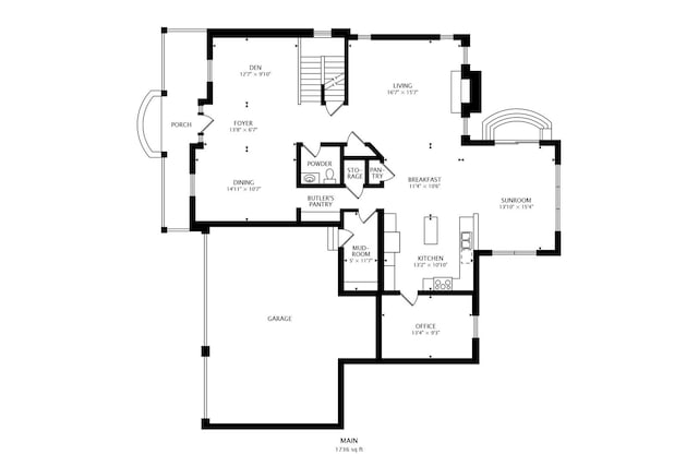 2865 Trail Crest Ln, Lindenhurst, IL 60046 - view of property floor plan