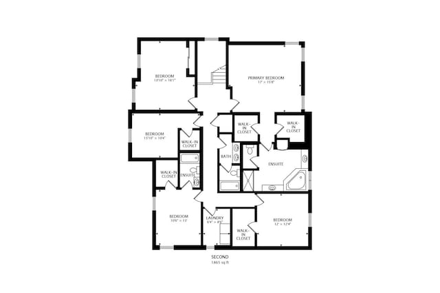 2865 Trail Crest Ln, Lindenhurst, IL 60046 - view of home floor plan