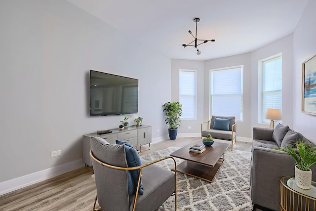 5359 S Marshfield Ave, Chicago, IL 60609 - living room featuring healthy amount of natural light and wood finished floors