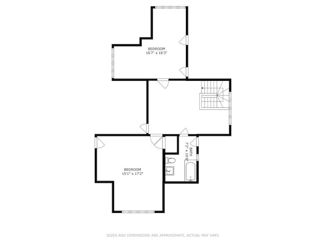 710 W Downer Pl, Aurora, IL 60506 - view of room layout
