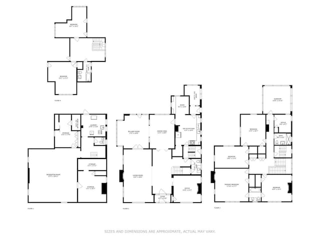 710 W Downer Pl, Aurora, IL 60506 - view of property floor plan