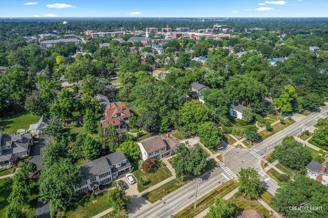 438 Hill Ave, Glen Ellyn, IL 60137 - view of property location