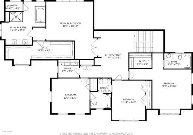 1200 Green Bay Rd, Glencoe, IL 60022 - view of room layout
