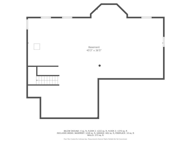 2717 Meadow Path, New Lenox, IL 60451 - view of property floor plan