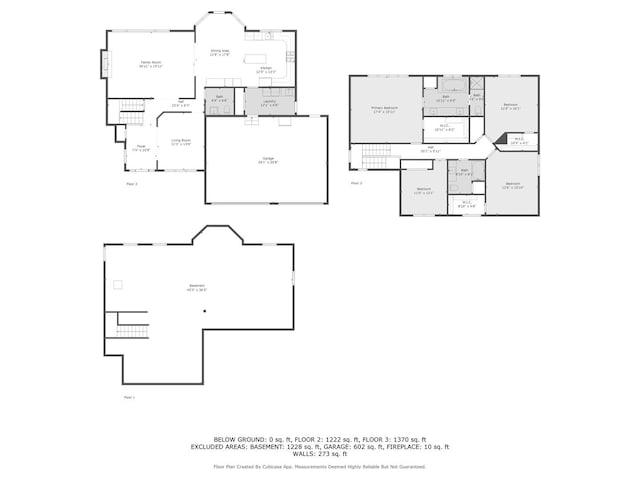 2717 Meadow Path, New Lenox, IL 60451 - view of room layout
