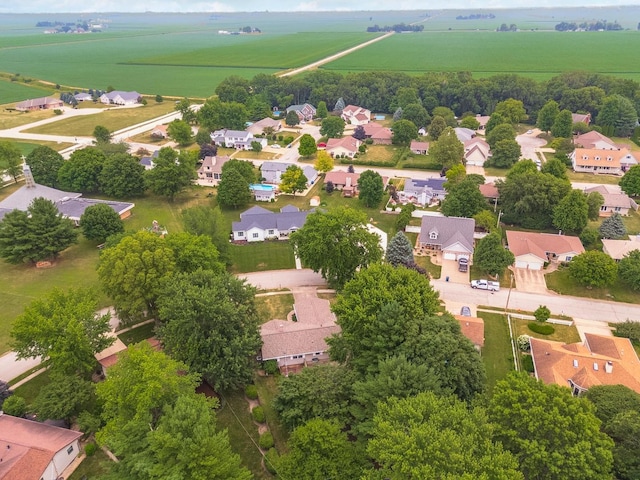 1316 Kirkwood Dr, Pontiac, IL 61764 - view of rural area featuring nearby suburban area