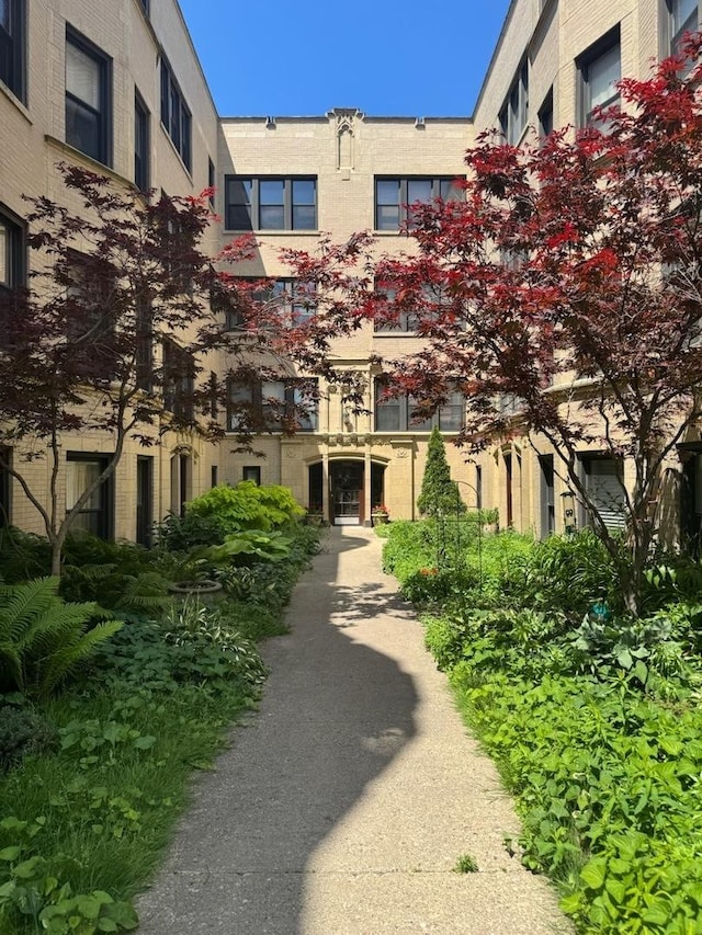 7438 N Hermitage Ave Unit 1E, Chicago, IL 60626 - view of home's community