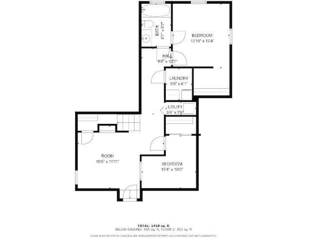 7438 N Hermitage Ave Unit 1E, Chicago, IL 60626 - view of home floor plan