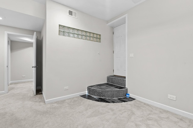 7438 N Hermitage Ave Unit 1E, Chicago, IL 60626 - interior space with carpet flooring