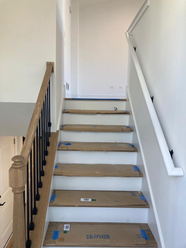 939 Saddle Ridge Dr, Joliet, IL 60432 - view of stairs