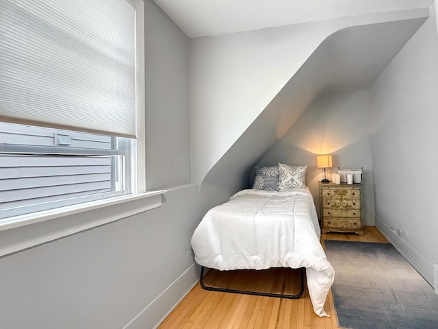 1140 S Harvey Ave, Oak Park, IL 60304 - bedroom featuring hardwood / wood-style floors