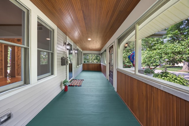 4416 Seeley Ave, Downers Grove, IL 60515 - view of porch