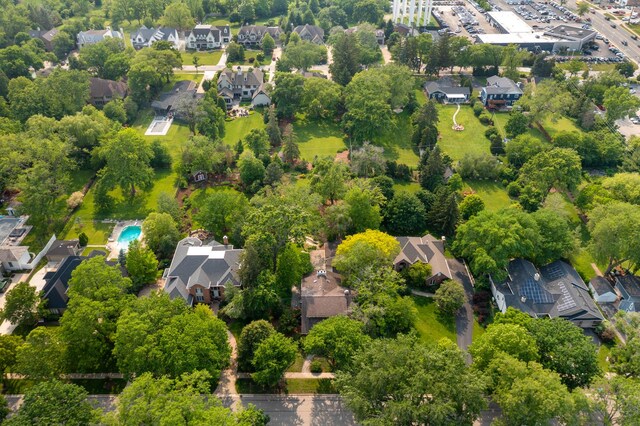 4416 Seeley Ave, Downers Grove, IL 60515 - view of property location featuring nearby suburban area