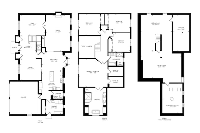 7830 W 157th St, Orland Park, IL 60462 - view of room layout