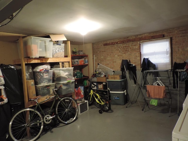 5063 N Menard Ave, Chicago, IL 60630 - view of storage