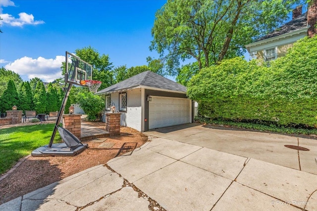 558 W Downer Pl, Aurora, IL 60506 - view of detached garage