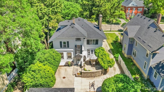 558 W Downer Pl, Aurora, IL 60506 - view of subject property
