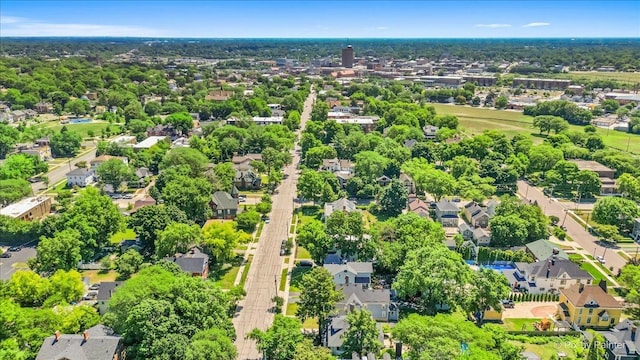 558 W Downer Pl, Aurora, IL 60506 - aerial view of residential area