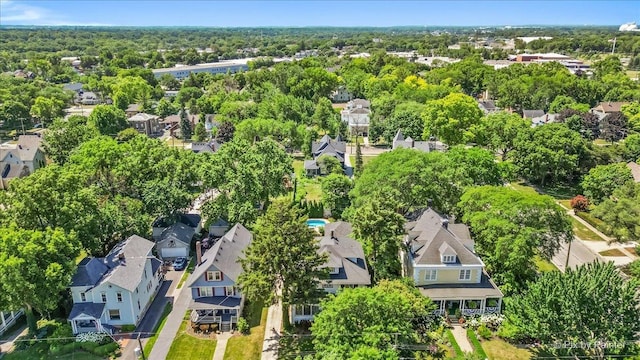 558 W Downer Pl, Aurora, IL 60506 - aerial perspective of suburban area