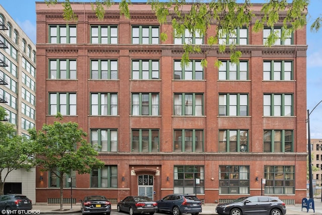 331 S Peoria St Unit Ph6, Chicago, IL 60607 - view of apartment building / complex