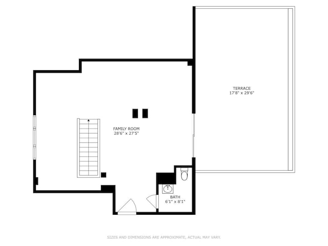 331 S Peoria St Unit Ph6, Chicago, IL 60607 - view of property floor plan