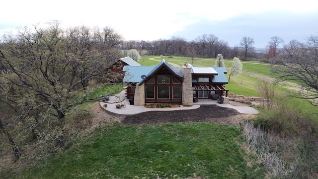 5840 S Elmoville Rd, Stockton, IL 61085 - photo 2