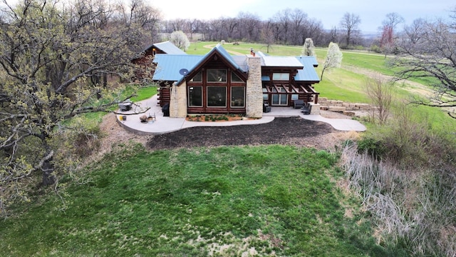 5840 S Elmoville Rd, Stockton, IL 61085 - photo 3