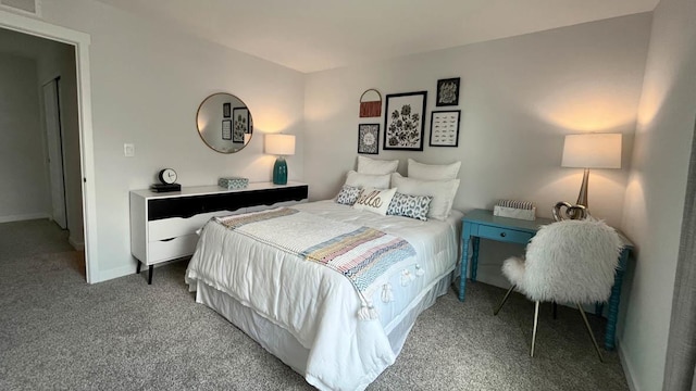 1038 Emerald Dr, Montgomery, IL 60538 - bedroom featuring carpet and baseboards