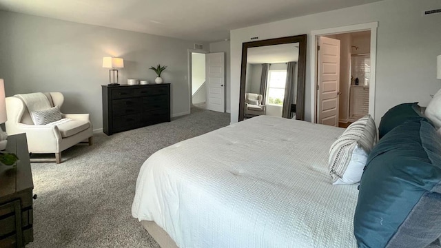 1038 Emerald Dr, Montgomery, IL 60538 - bedroom with carpet flooring