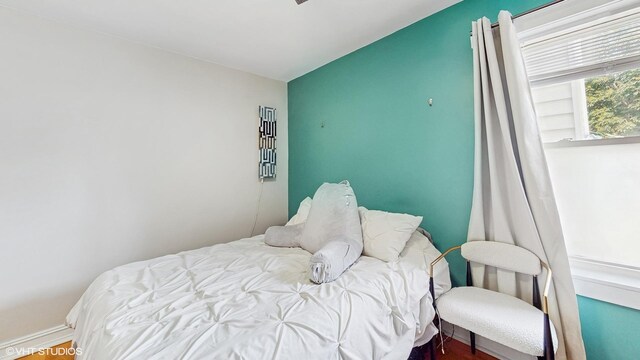 3253 W Leland Ave Unit 2, Chicago, IL 60625 - view of bedroom