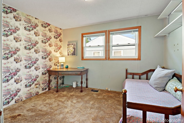 2310 Eastman St, Rolling Meadows, IL 60008 - living area with carpet