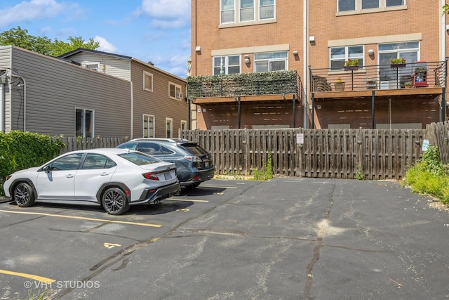 108 Belvidere Ave, Forest Park, IL 60130 - view of uncovered parking lot