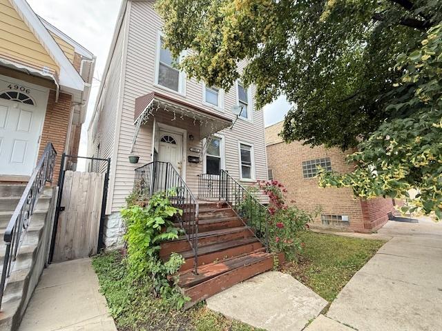4904 W 31st St, Cicero, IL 60804 - view of front facade