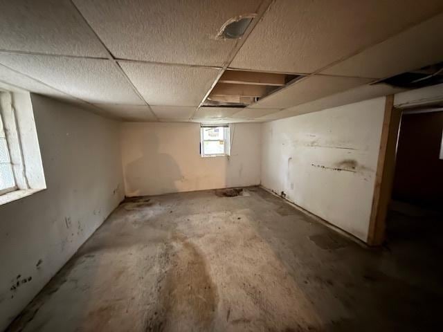 4904 W 31st St, Cicero, IL 60804 - basement featuring a drop ceiling