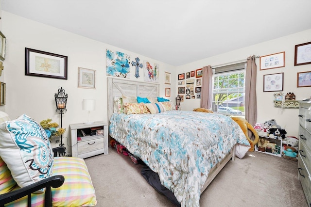 240 Crestview Dr Unit B, Wauconda, IL 60084 - view of carpeted bedroom