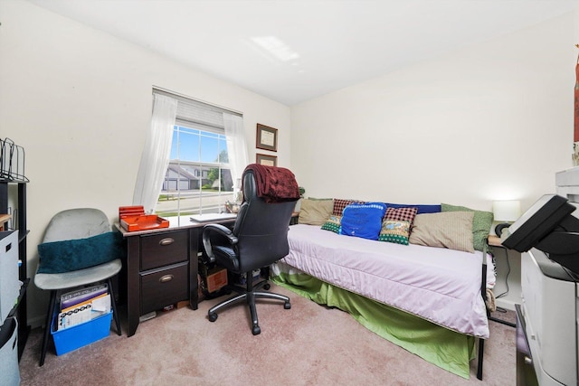 240 Crestview Dr Unit B, Wauconda, IL 60084 - office with light colored carpet