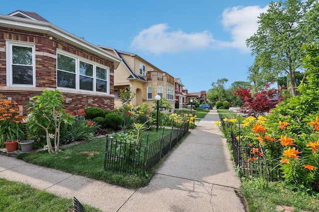 8120 S Luella Ave, Chicago, IL 60617 - surrounding community featuring a residential view