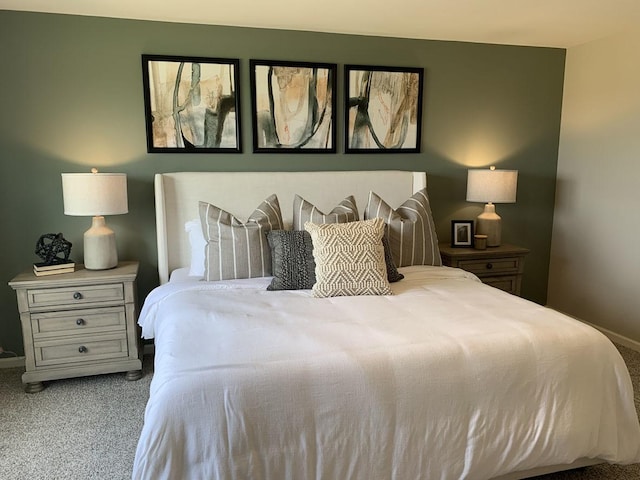 994 Garnet Ln, Montgomery, IL 60538 - carpeted bedroom with baseboards