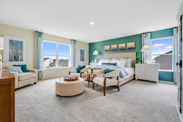529 S Kincaid St, Maple Park, IL 60151 - carpeted bedroom featuring baseboards