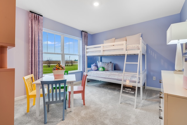 529 S Kincaid St, Maple Park, IL 60151 - carpeted bedroom featuring baseboards
