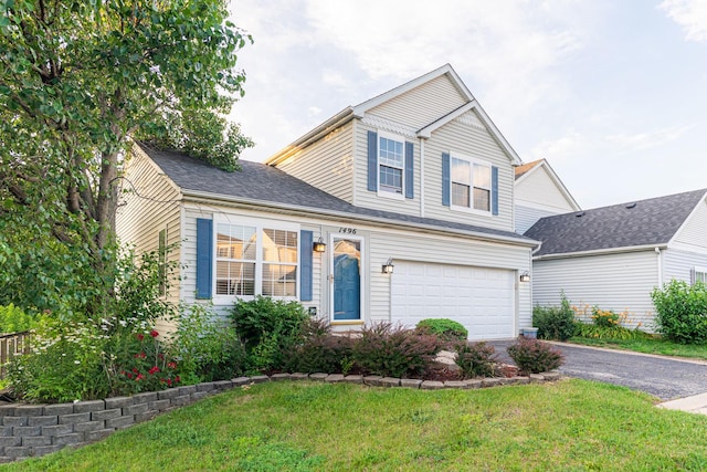 1496 Larkspur Ct, Romeoville, IL 60446 - photo 2