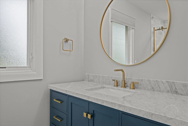 1105 W Bauer Rd, Naperville, IL 60563 - bathroom with vanity