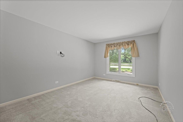 1105 W Bauer Rd, Naperville, IL 60563 - unfurnished room with carpet floors