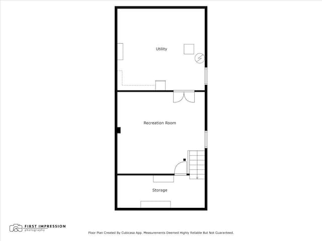 1105 W Bauer Rd, Naperville, IL 60563 - view of room layout