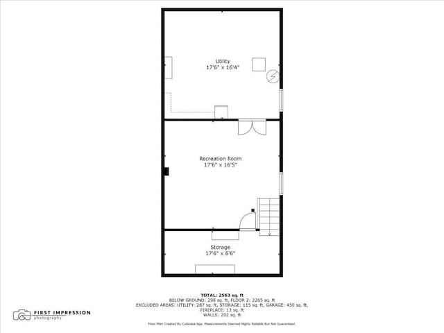 1105 W Bauer Rd, Naperville, IL 60563 - view of home floor plan
