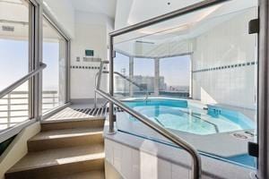 195 N Harbor Dr Unit 709, Chicago, IL 60601 - view of swimming pool